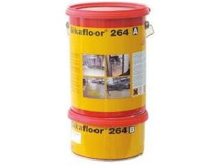 SIKA  Sikafloor 264  20 kg  (RAL1000) 